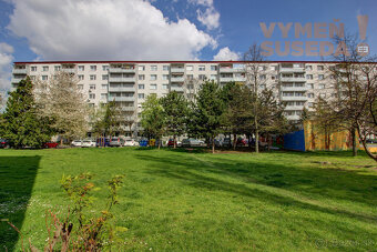 VYMEŇ SUSEDA – Garsónka vo vyhľadávanej lokalite /19,30 m2/ - 9