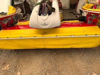 Čelná kosa Pottinger - 9