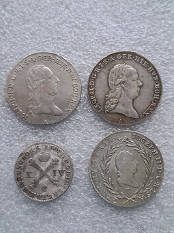 Mince Habsburgovci 16.-19. Storocie - 9