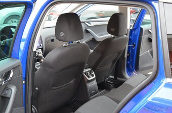 Škoda Octavia Combi 2,0 TDi Style 135KW AT7 - 9