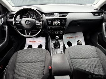 Škoda Octavia III 1.6Tdi 81kw-2015 - 9
