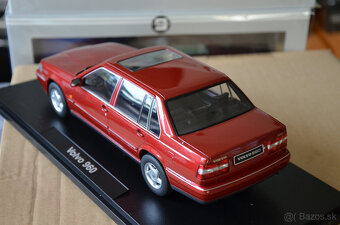 1:18 Volvo + SAAB - 9