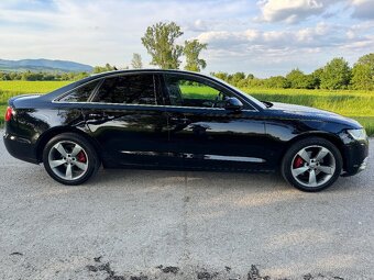 Audi A6 C7 2.0TDI 130kw nová STK - 9