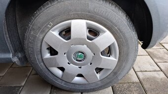 Škoda Fabia 1.2 - 9