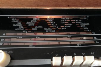 Rádio Electronica T68 . - 9