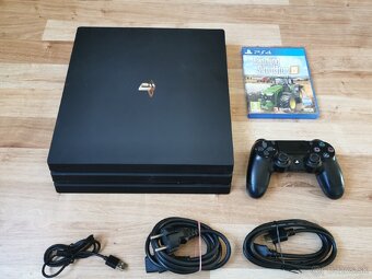 Ps4 Pro 1Tb - 9