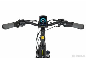 Nový elektrobicykel ECOBIKE max 45km/h aj bez pedalovan - 9