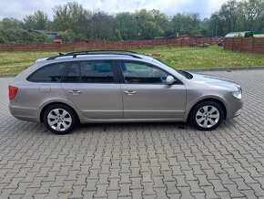 Škoda Superb 1.6tdi 77kw - 9