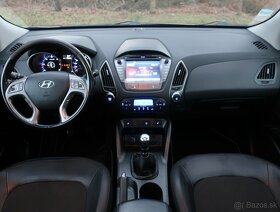 Predám Hyundai ix35 2,0 CRDi 136k panorama,FULL,MOŽNÁ VÝMENA - 9