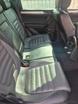Vw touareg 4.2tdi - 9