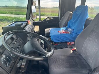 Vyklapac sklapac valnik iveco Hydraulicka ruka - 9