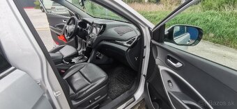 Hyundai Santa Fe - 9