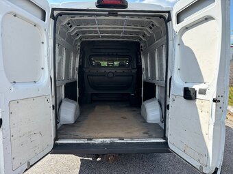 Fiat Ducato 6 miestne Maxi - 9