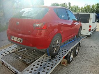 Seat Ibiza 1.2tsi ITECH - 9