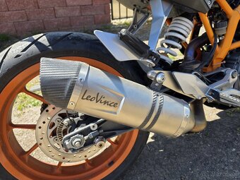 KTM Duke 390 - 9