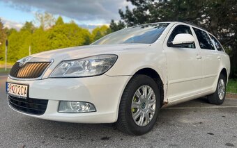 Škoda Octavia 2 2.0 TDI - 9