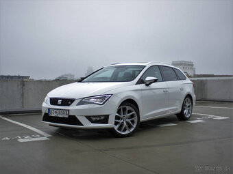 Seat Leon 1.8 TSI Ecomotive FR - 9