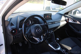 Mazda CX-3 1.5 Skyactiv-D105 Revolution - 9