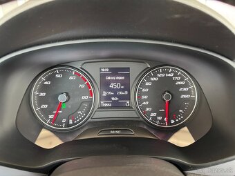 Seat Leon 1.4 TGI benzín + CNG rok 2018 SR auto 1. majiteľ - 9