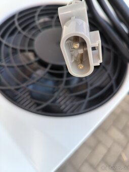Stresna klimatizacia 12 V 24 V Puremind - 9