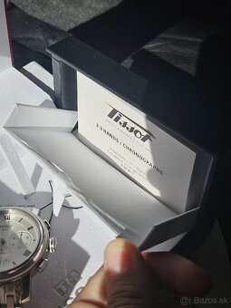 Tissot Bridgeport chronograf automatic Swiss - 9