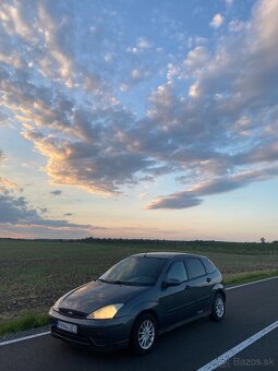 Ford Focus 1.8tdci 2003 - 9