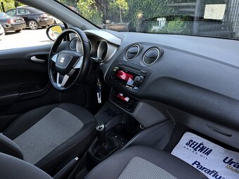 Seat IBIZA 2012 1.4 Benzín - 9