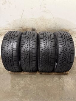 Zimná sada 5x112 R17 , 225/50/17 - BMW , Audi, VW, Škoda - 9