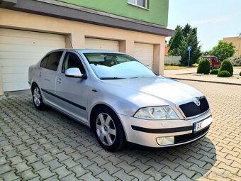 Škoda Octavia II 2,0TDI 103KW LAURIN&KLEMENT - 9