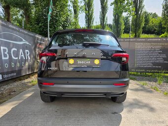 Škoda Karoq 1.5 TSI ACT Style DSG - 9