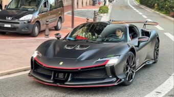Ferrari SF90XX Stradale | MR Collection 1/18 - 9