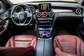 Mercedes-Benz C trieda Kombi 220 BlueTEC A/T - 9