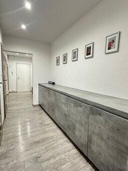 3i byt s loggiou - moderný, svetlý, priestranný - Smižany - 9