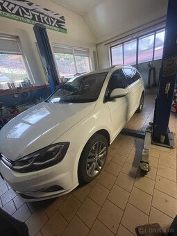 Golf 7.5 - 9