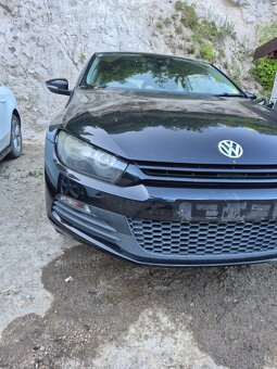 Rozpredám na náhradné diely VOLKSWAGEN SCIROCCO - 9