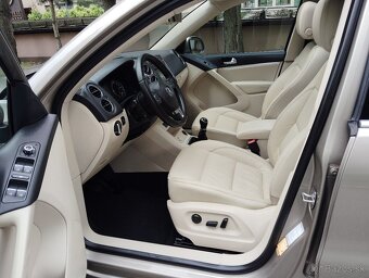 VOLKSWAGEN TIGUAN 2.0TDI EXCLUSIVE, 4MOTION - 9