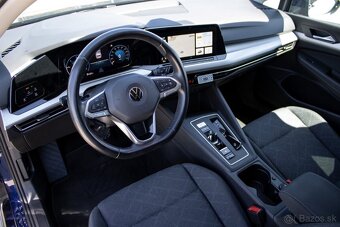 Volkswagen Golf 2.0 TDI Edition Comfortline DSG - 9