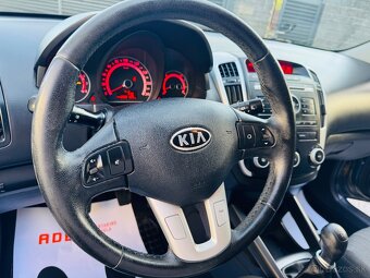 Kia Ceed 1.4 benzin 2011 facelift - 9