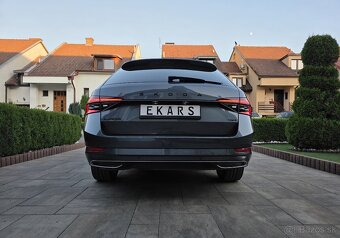 Škoda Superb Combi 2.0 TDI SCR Sportline 4x4 DSG - 9