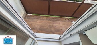 Na prenájom pekný veľký a zariadený 1 izbový byt 42m2 Nové - 9