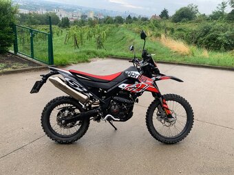 Aprilia RX125 2024 - 9