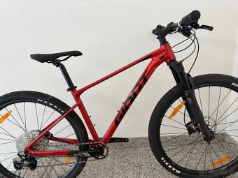 Giant XTC SLR 29 2 bicykel unisex, veľ.: L,M, Grenadine - 9