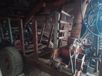 Predam vyvazačku za zetor - 9