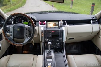 Land Rover Range Rover Sport 3.6 TDV8 / AJ NA SPLÁTKY/ - 9