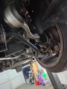 BMW E60 530D M-Paket - 9