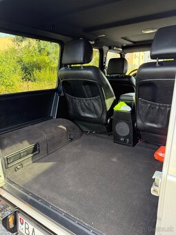 G500 w463 - 9