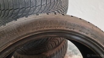 Nexen 205/45 R17 (7mm skutočných) - 9