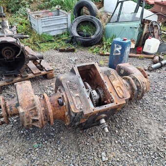 Prevodovka Zetor - 9