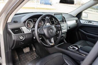 Mercedes-Benz GLE 350d 4MATIC, 190 kW, (2016) - 9