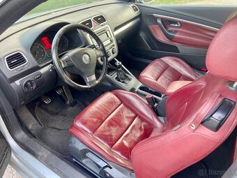 Volkswagen Eos 2,0TDI 103kw, 2008 - 9